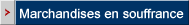 Marchandises en souffrance
